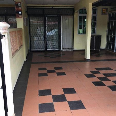 Pandan Home Stay Алор-Сетар Экстерьер фото