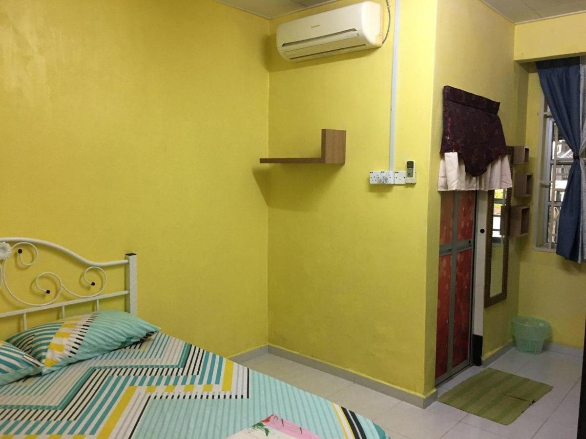 Pandan Home Stay Алор-Сетар Экстерьер фото