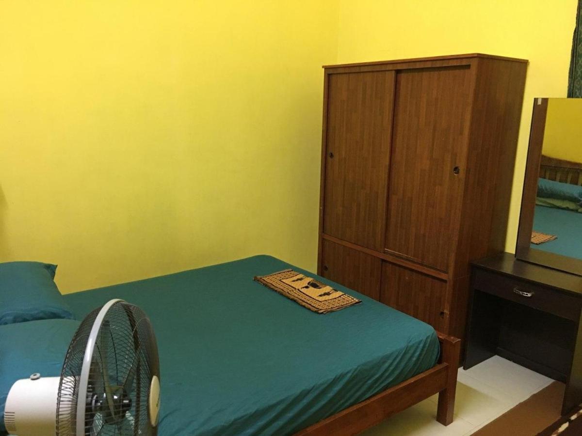 Pandan Home Stay Алор-Сетар Экстерьер фото