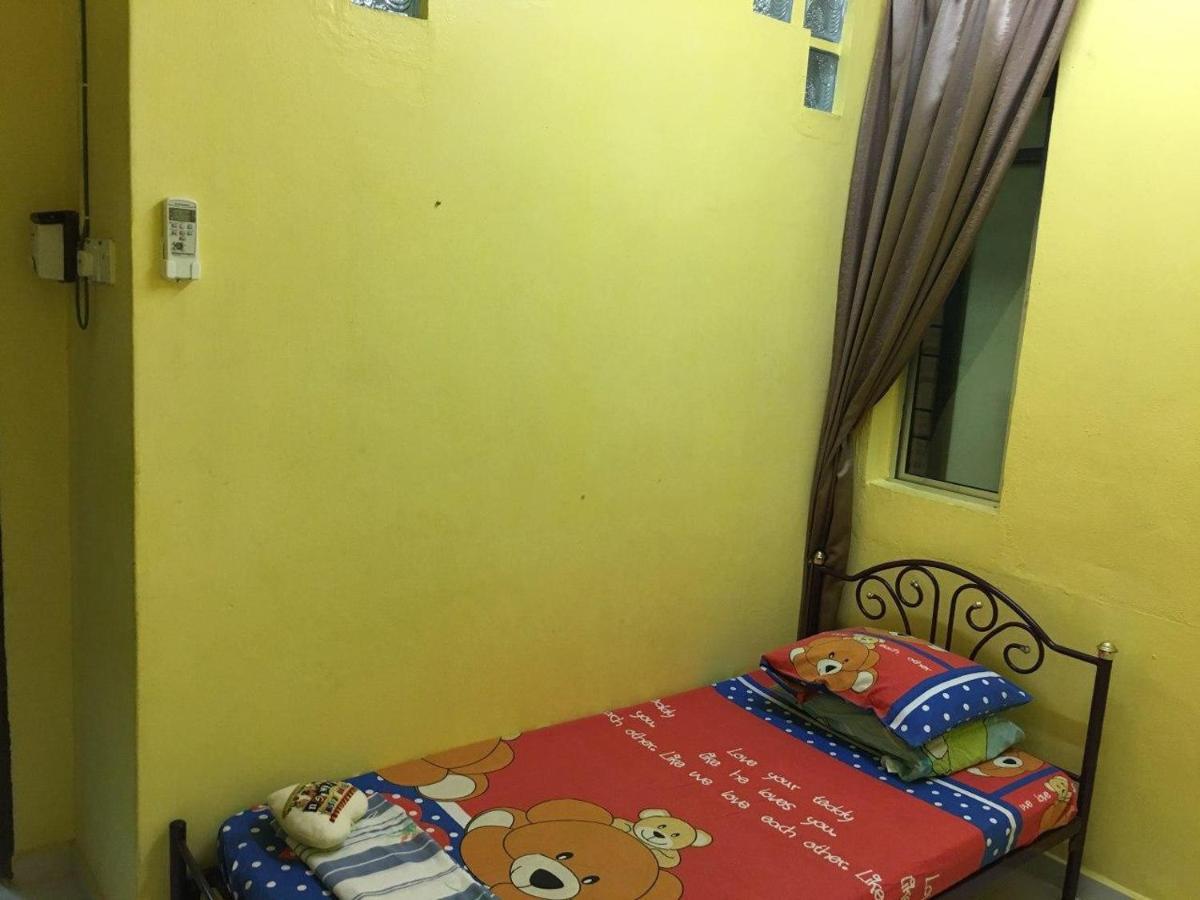 Pandan Home Stay Алор-Сетар Экстерьер фото
